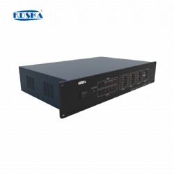 数字会议主机 (带录音功能)  KD-6000TS-USB